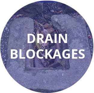 Drain Blockages
